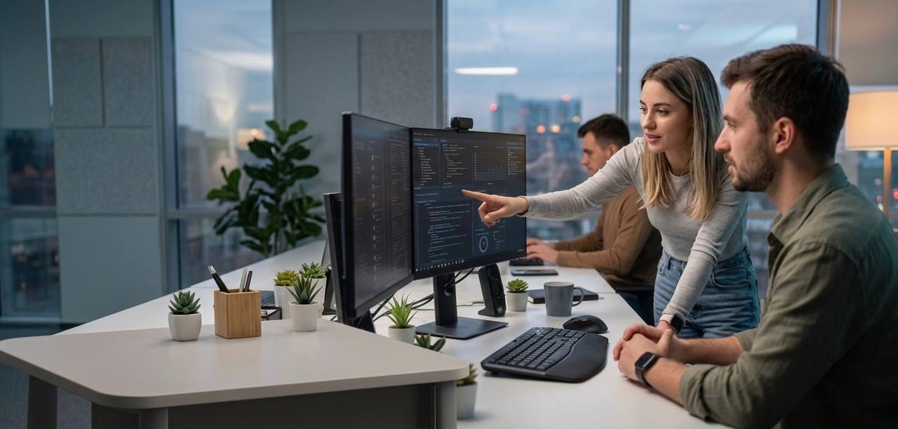 Custom Software Development